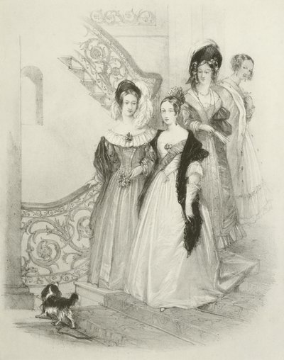 Victoria de Joseph Nash